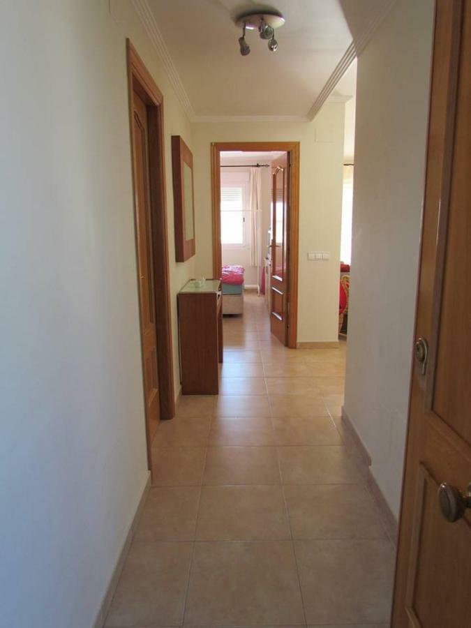 Beach Front Line Penthouse In Altea Exterior photo